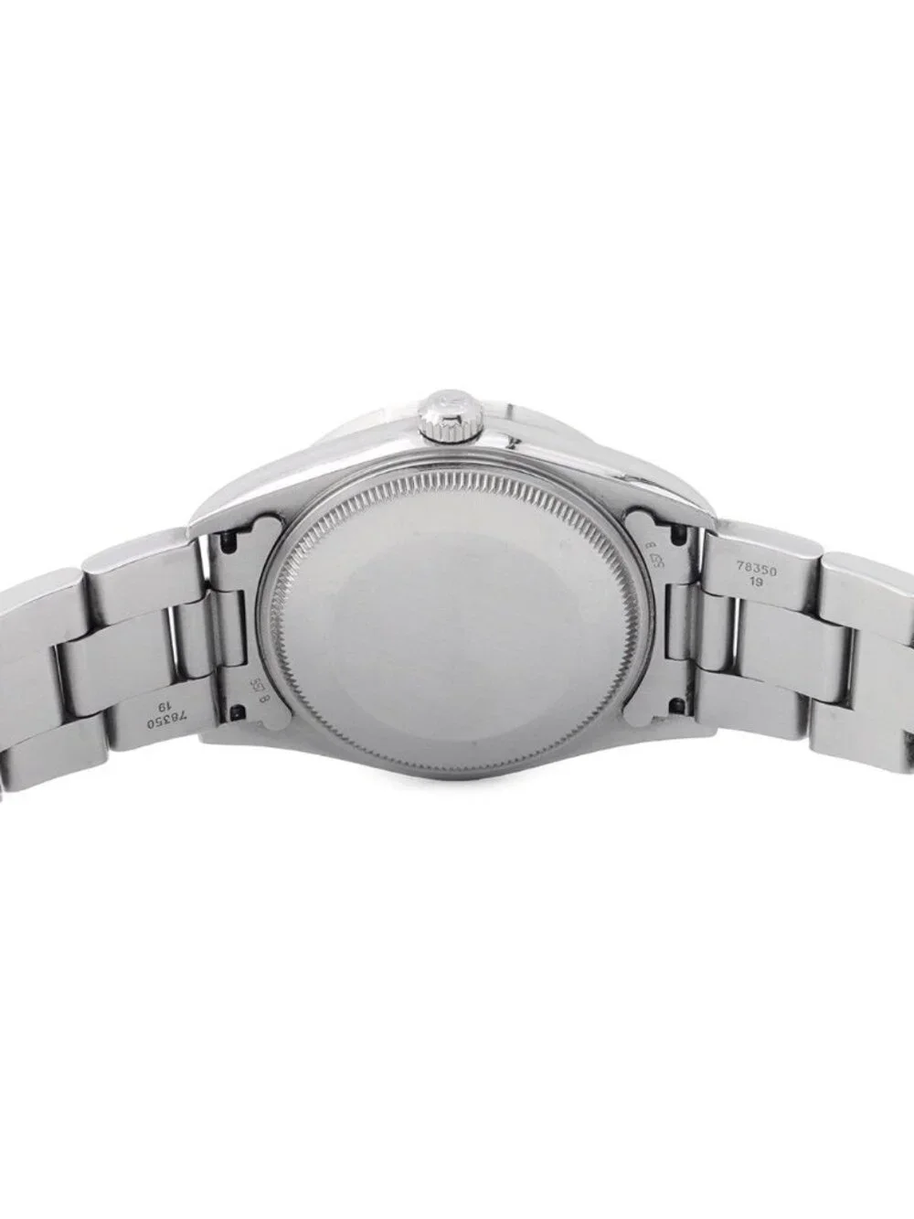 Rolex Air King P No Watch Black Dial